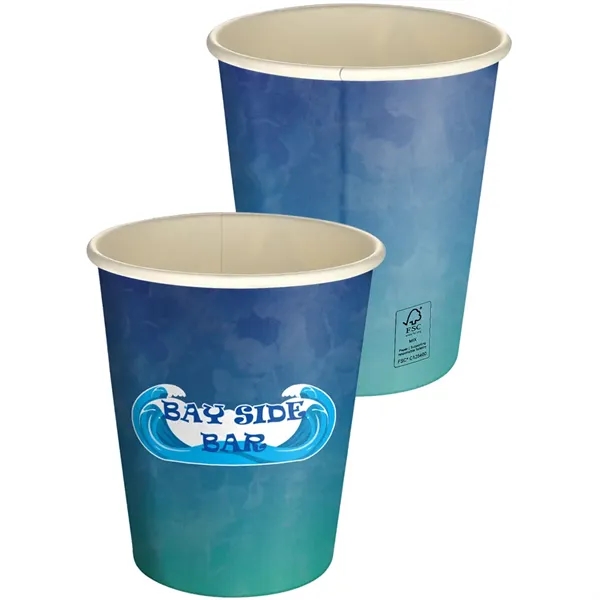 5 oz. Full Color Paper Cup