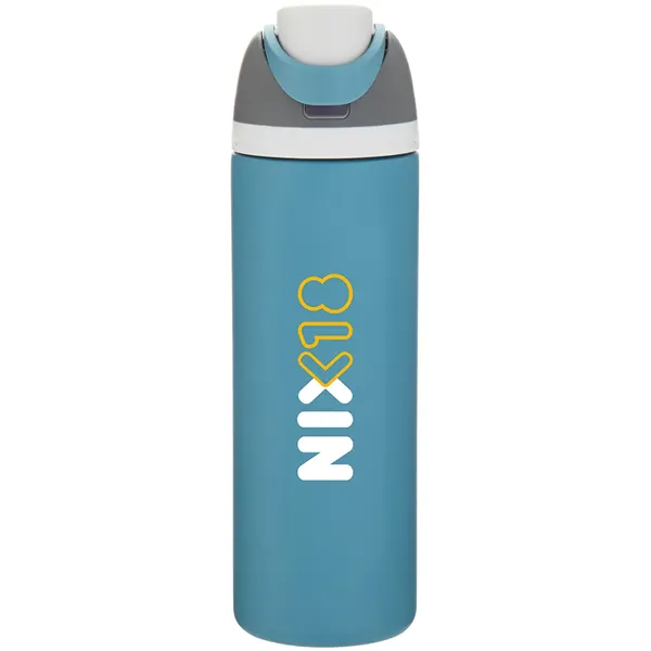 24 oz Owala Freesip Stainless Insulated Bottle with Handle