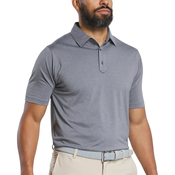 FootJoy ProDry Performance Solid Lisle Set On Placket Shirt