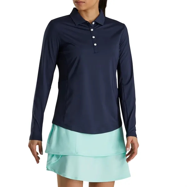 FootJoy Women's Long Sleeve Protection Shirt