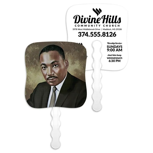 Skinner & Kennedy™ Dr. Martin Luther King, Jr. - Pictoria...