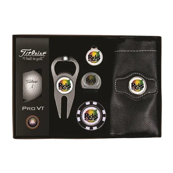 Platinum Golf Kit