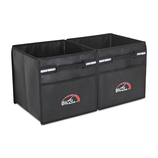 Structure Laminated Recycled Non-Woven Cargo Box Set