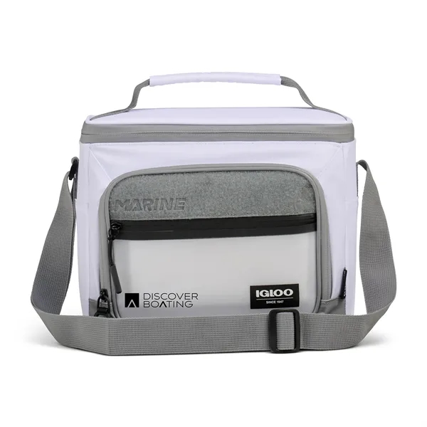 Igloo® Marine 12 Can Cube Cooler