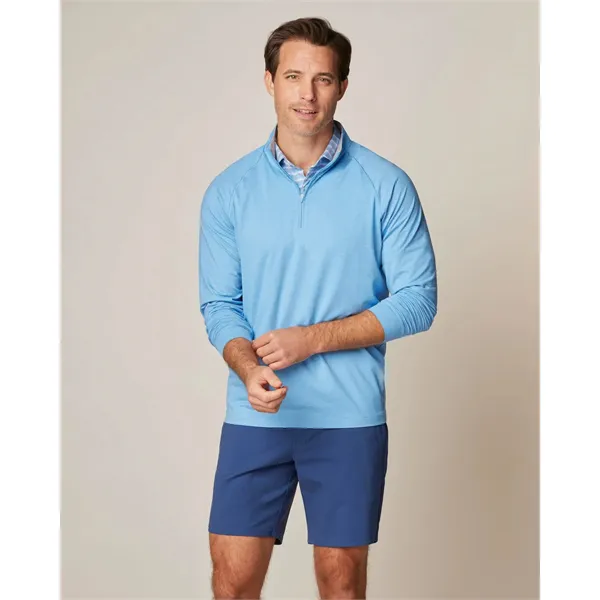 Johnnie-O Men's Freeborne Lightweight Quarter-Zip Pullover