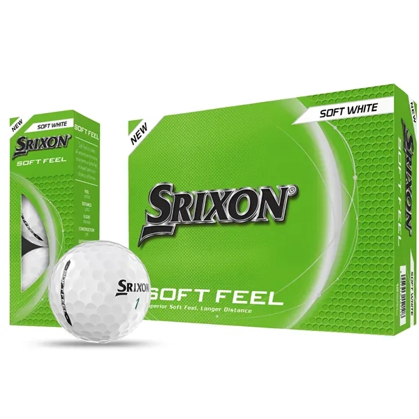 Srixon Soft Feel Golf Balls