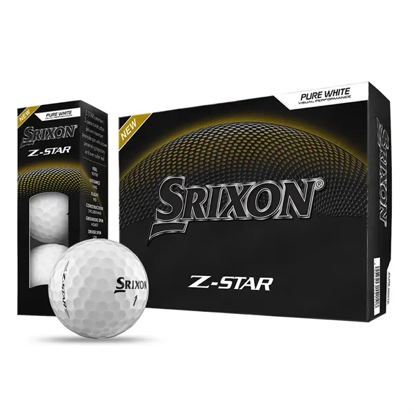 Srixon Z-Star Golf Balls
