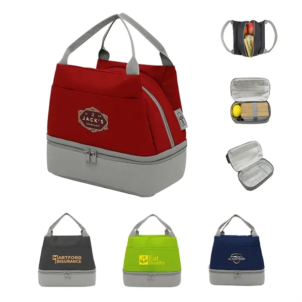 Galley RPET Insulated Lunch Bag