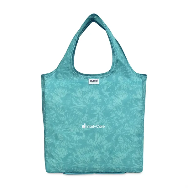 RuMe® Recycled Ripstop rPET bFold Tote