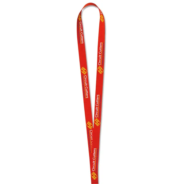 Universal Source® 1" Polyester Lanyard