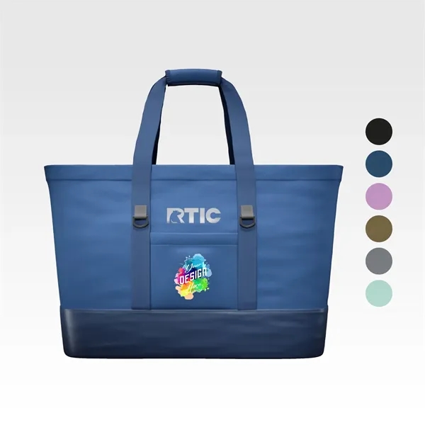 RTIC® Soft Pack Insulated Everyday Cooler Tote Bag 21.25"x15
