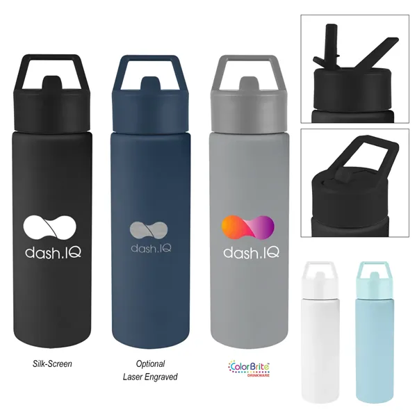 32 Oz. Orion Recycled Stainless Steel Bottle