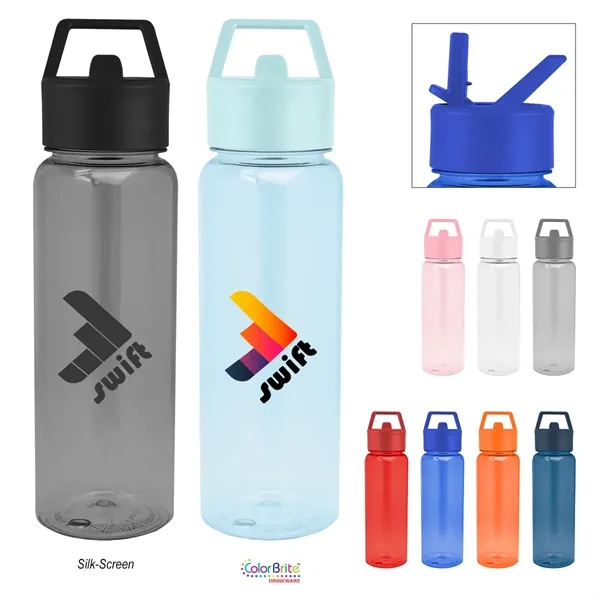 32 Oz. Cambria rPET Bottle