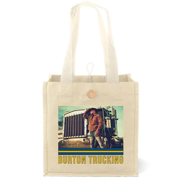 Aurora™- Cotton Tote - ColorVista