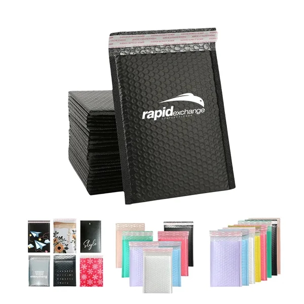 Plastic Bubble Mail Bag