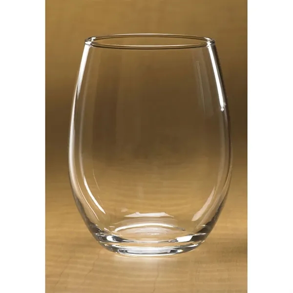Stemless White Wine Glass - Set of 4