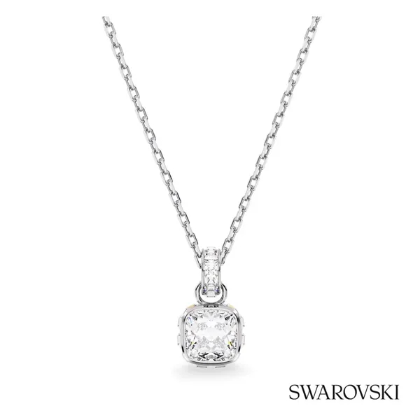 Swarovski® Birthstone Pendant
