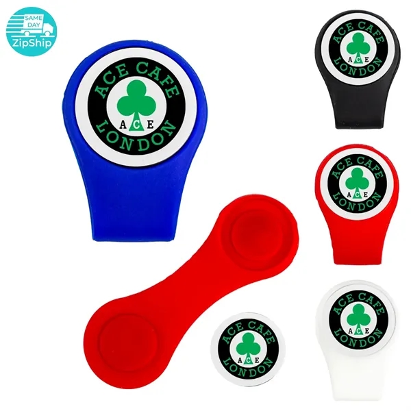 Magnetic Golf Ball Marker Clip