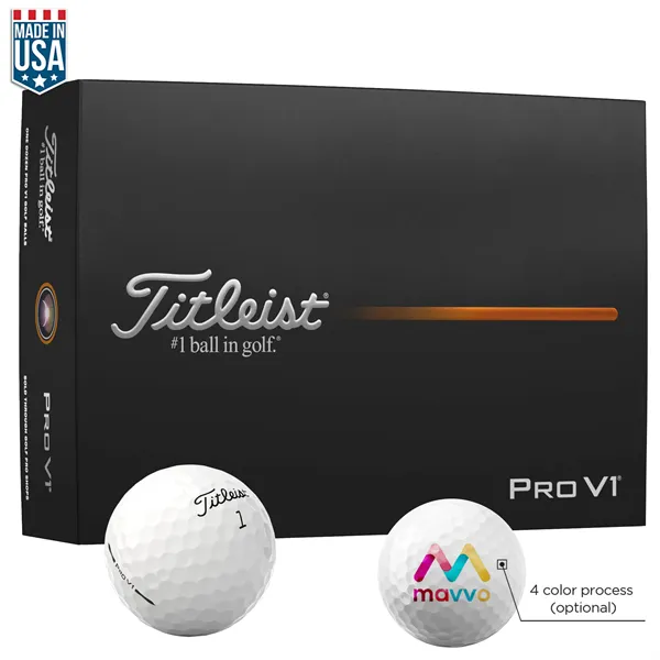 Titleist Pro V1 Golf Ball