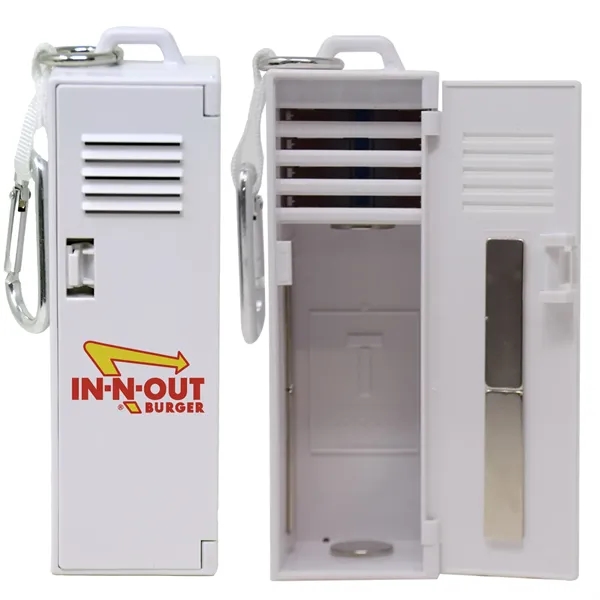 Marker Locker Golf Ball Marker Organizer