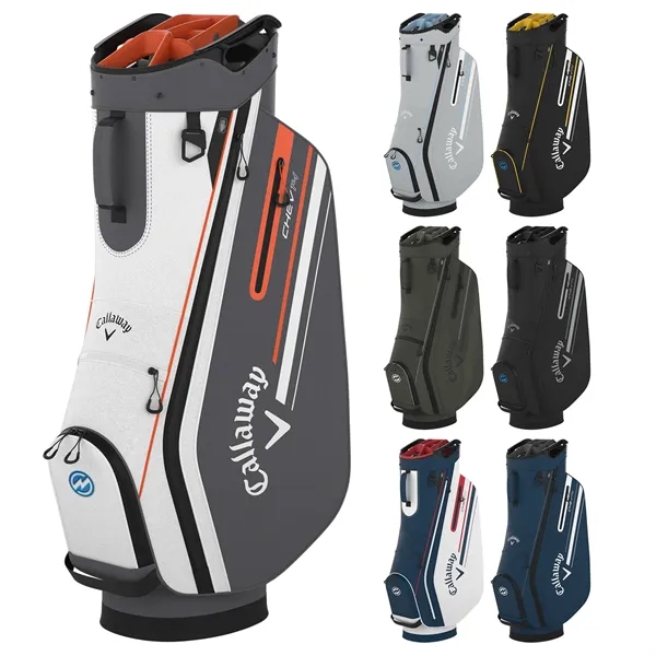 Callaway Chev Stand Bag