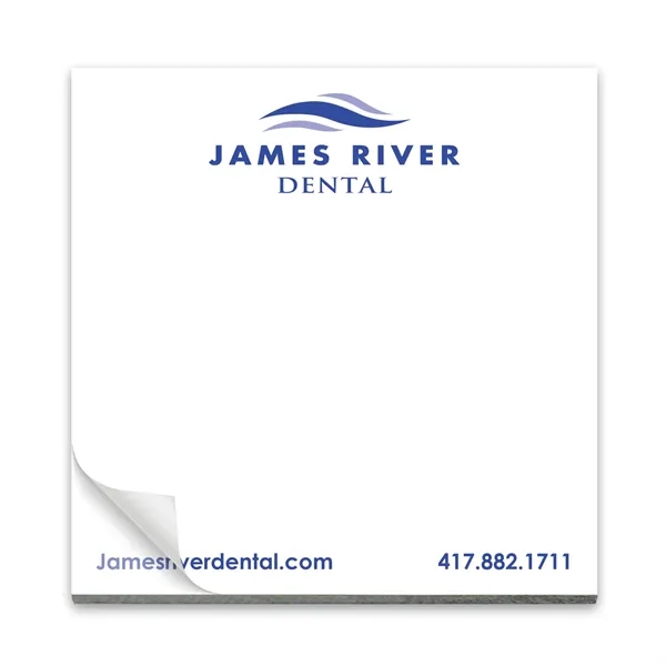 50 Page 3 x 3 Paper Note Pad