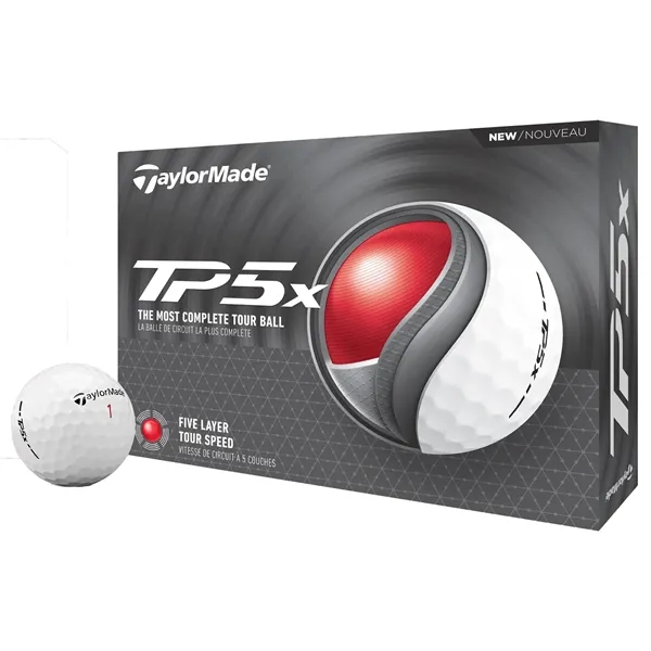 TaylorMade Golf Ball