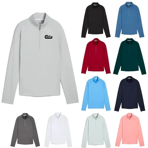 Puma Women's Pure 1/4 Zip