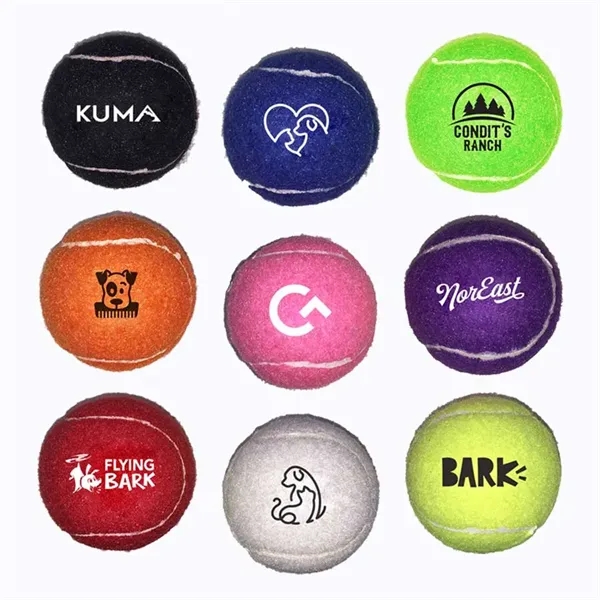 Pet Tennis Ball Toy