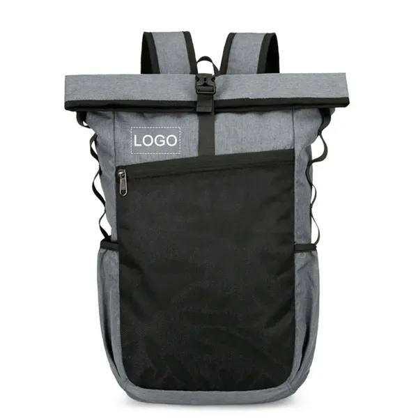 Daily Roll Top Backpack