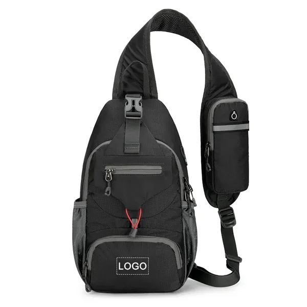 On-the-Go Sling Bag