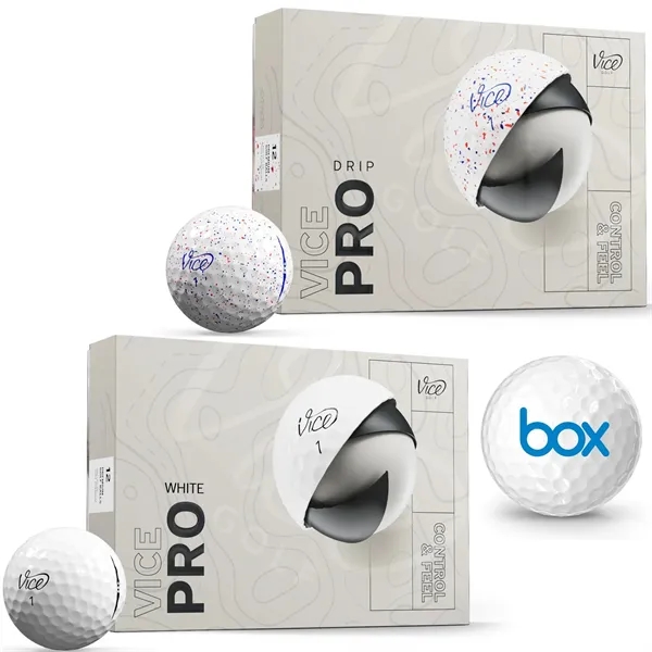 Vice Pro Golf Balls