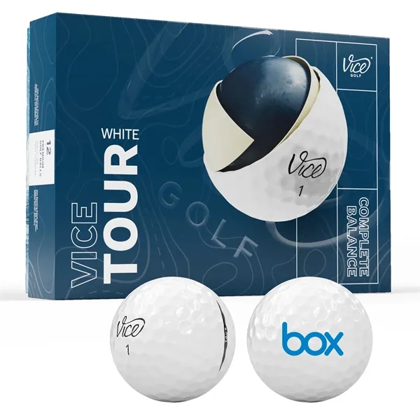 Vice Tour Golf Balls 
