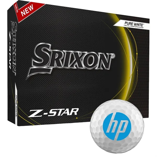 Srixon Z-Star Golf Balls 