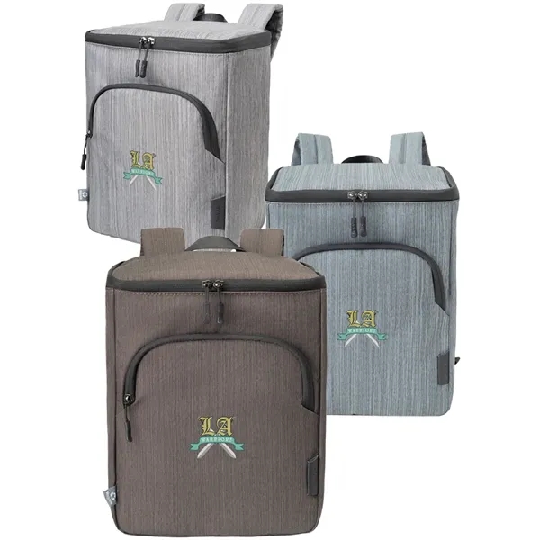 RejuVe® METRO Recycled Heather Lunch Bag