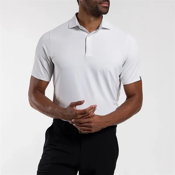 KJUS Men's Soren Solid Polo