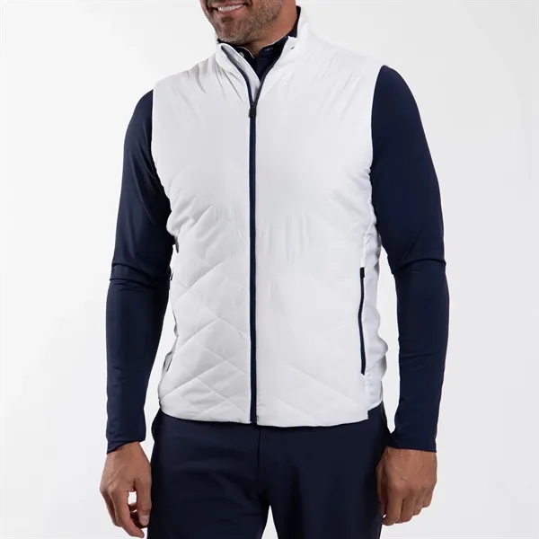 KJUS Men's Release Diamond Vest