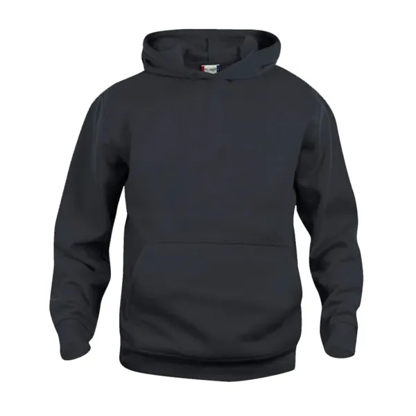 Clique Stockholm Youth Hooded Pullover Sweatshirt