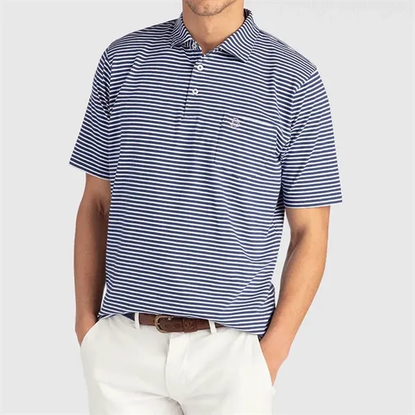 B. Draddy Men's Tommy Polo