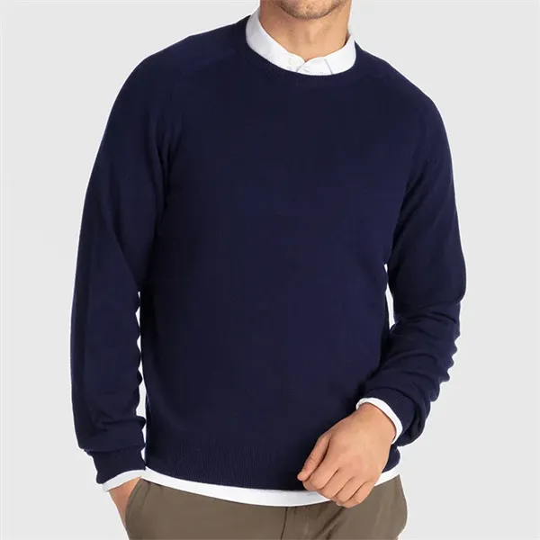 B. Draddy Cashmere Crewneck