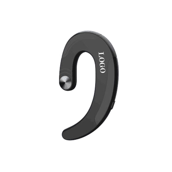 Noise Cancelling Bluetooth Non Ear Plug Wireless Earbud