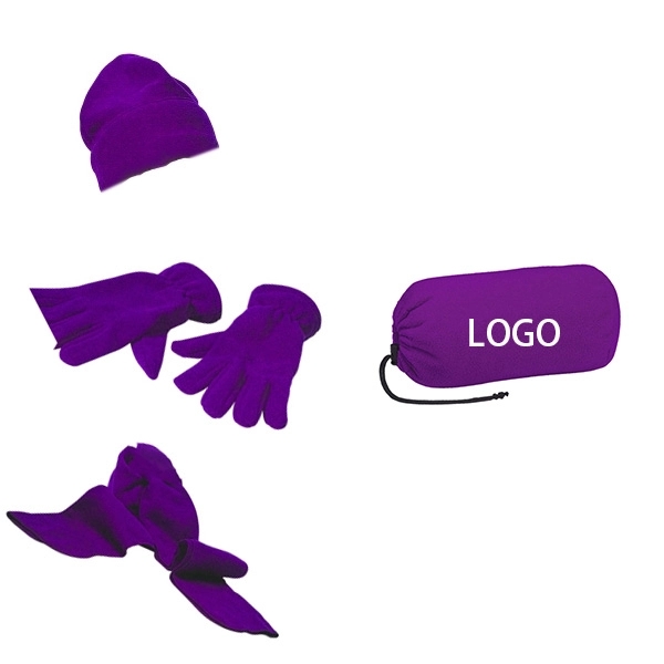 Winter Accessory Set