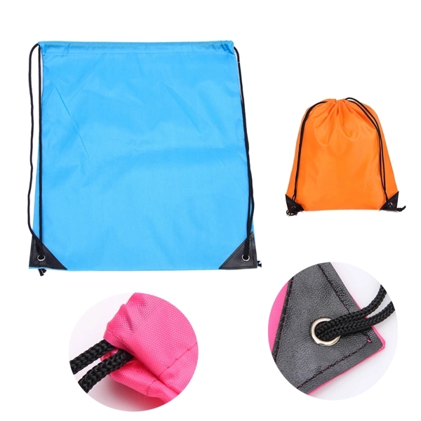 Sports Drawstring Backpack