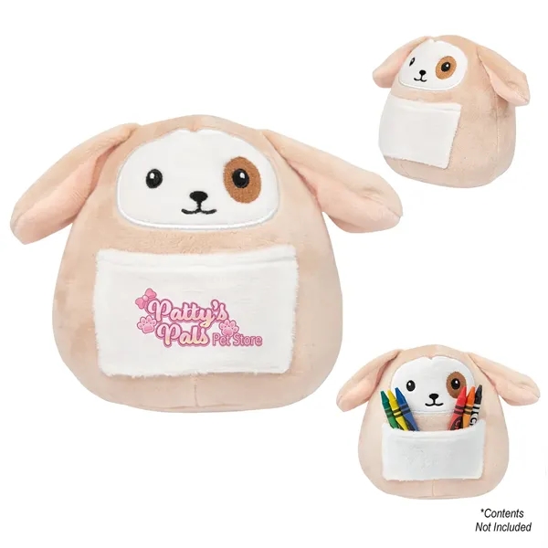 6" Pouch Pet Dog