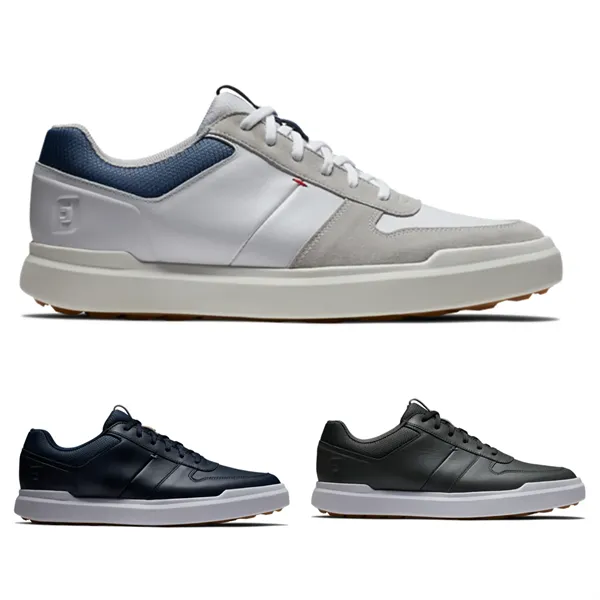 Footjoy Men's Contour Casual Golf Shoes 