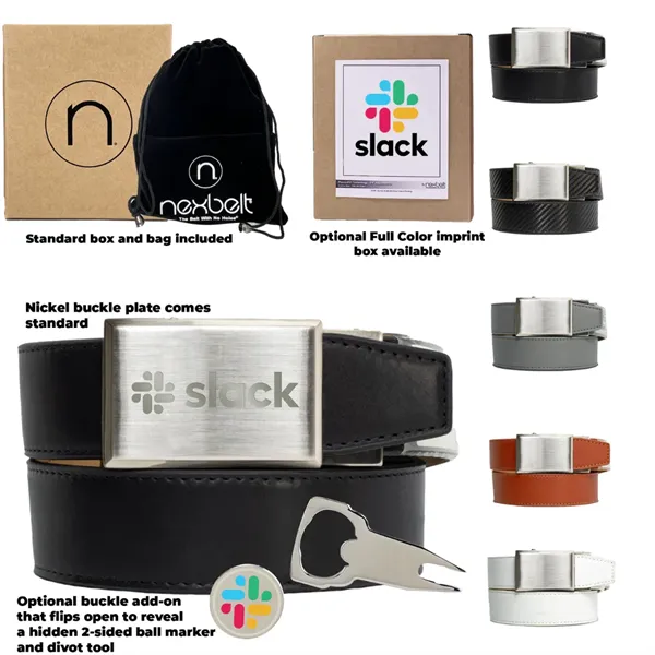 Nexbelt Golf Belt