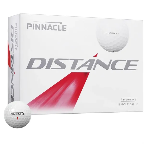 Pinnacle Distance Golf Ball