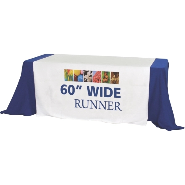 60" Wide Table Runner