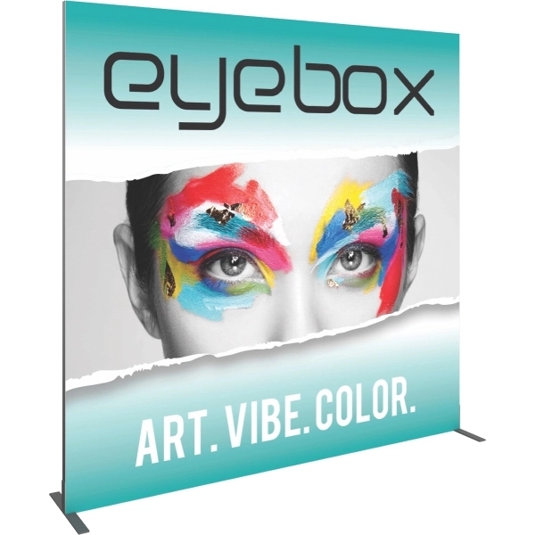 Vector Frame Square 04 Fabric Banner Display