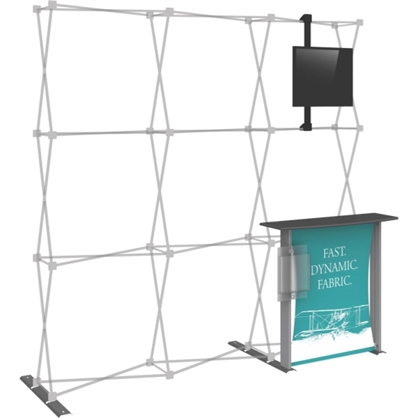 Hopup 8ft Backwall Accessory Kit 02